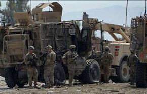 افغانستان.. استهداف قافلة عسكرية للناتو