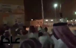 بالفيديو : شاهد رقص وزير 