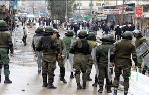 استشهاد شاب فلسطيني برصاص الاحتلال خلال تشييع شهيد