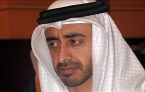 امارات: مقابله ایران با تروریسم، دخالت درمنطقه است!