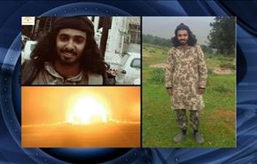 انفجار تروریست عربستانی در مرکز سوریه
