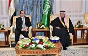 مجتهد: السعودية تنفذ شروط مصر لاشراكها بالعدوان على اليمن