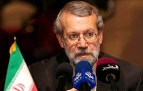 لاريجاني يشيد بقرار باكستان عدم المشاركة بالعدوان على اليمن