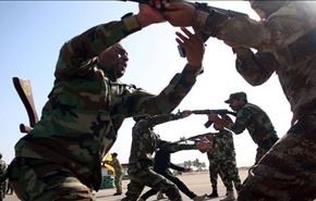 تشکیل اتاق عملیات مشترک بغداد - اربیل