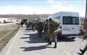 الجيش التركي يقتل 5 من عناصر 