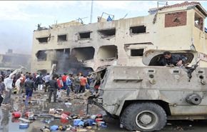 قتلى وجرحى من العسكريين والمدنيين بسلسلة تفجيرات في سيناء