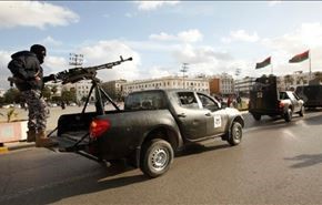 انفجار تروریستی مقابل سفارت مغرب در لیبی