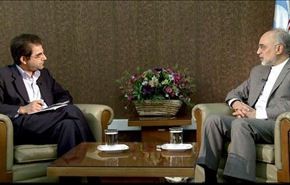 خاص؛ اكبر مسؤول نووي ايراني يتحدث حول المفاوضات+فيديو