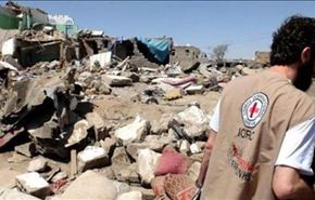 بالفيديو : الطيران السعودي يستهدف المدنيين في اليمن