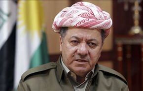 برلمان كردستان بصدد تغيير الدستور للابقاء على بارزاني