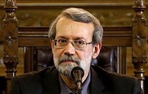 لاريجاني: رفع الحظر اساس للاتفاق بين ايران و5+1