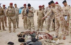 هلاکت 42 تروریست داعشی در فلوجه عراق