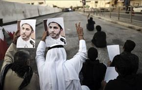 استمرار التظاهرات المطالبة بالإفراج عن الشيخ علي سلمان