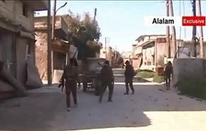 الجيش السوري يسيطر على مناطق بريف إدلب ويقطع إمداد المسلحين