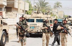 عمليات بغداد تعلن تطهير ثلاث مناطق شمالي الكرمة
