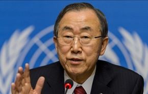 درخواست دبیرکل سازمان ملل برای توقف جنگ علیه یمن