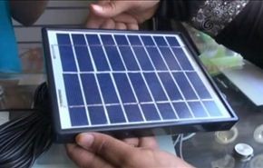 شحة الألواح الشمسية في اليمن بعد تدمير العدوان لمحطات الكهرباء