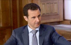 اسد: تروریسم به تفکر وهابی تکیه دارد