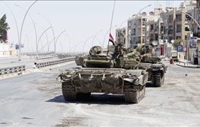 عملیات ارتش سوریه برای محاصره ادلب