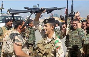 القوات العراقية تسيطر على مصفى بيجي وتحاصر ارهابيي داعش