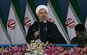 روحاني: قتل الشعب اليمني المظلوم واثارة الفتن لا يجلبان الاقتدار