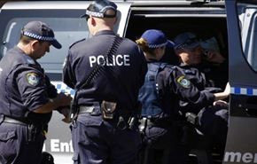بازداشت 5 استرالیایی متهم به اقدامات تروریستی