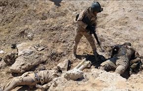 العراق: تطهير محيط مصفى بيجي ومقتل 50 انتحاريا