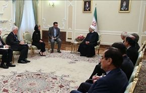 روحاني: الاتفاق النووي الشامل سيكون لمصلحة الجميع