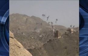 حمله عربستان به یمن با گاز سمی
