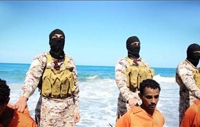 فيديو/داعش  يعدم 28 إثيوبيا مسيحيا في ليبيا