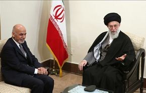 قائد الثورة: اميركا تعارض التعاون والتضامن بين ايران وافغانستان