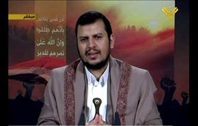 السيد الحوثي: واشنطن تقود العدوان على اليمن واسرائيل تدعم