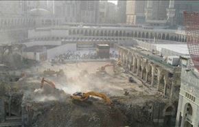 تخریب آثار اسلامی، سیاستی سعودی به قدمت تاریخ + فیلم