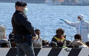 مصرع أكثر من 700 مهاجر إثر غرق سفينتهم في المتوسط