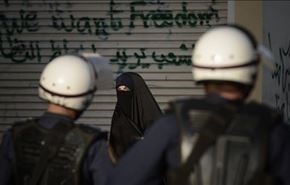 حمله به مادر شهید بحرینی