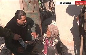 كاميرا العالم تجول في بلدة 