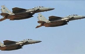 حمله مجدد جنگنده‌های ائتلاف سعودی به یمن