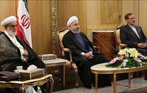 الرئيس الايراني يدعو لحوار يمني- يمني