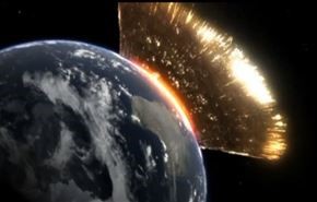 کوکب الارض واحتمالات اصطدامه بالاجرام السماوية