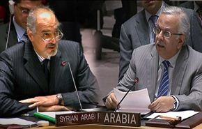 بالفيديو: كيف رد بشار الجعفري على تهديد مندوب السعودية؟