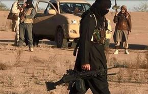 هلاکت بمبگذار داعش در الانبار