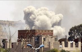 هيومن رايتس: قصف مخازن أوكسفام بصعدة يرقى لجريمة حرب