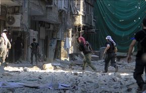 الفصائل الفلسطينية تصد محاولة تسلل لداعش بمخيم اليرموك