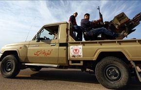غارات جوية لجماعة فجر ليبيا على مواقع 