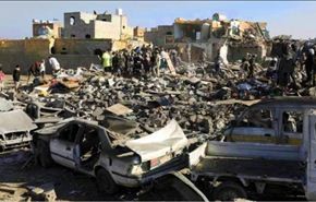 العدوان السعودي يجدد قصفه لمأرب والقوات اليمنية تسيطر على 