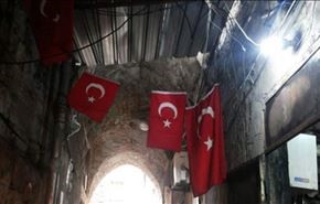 10هزار پرچم ترکیه در طرابلس بالا می‌رود؟