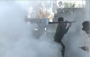 بالفيديو؛ الجيش يصعد وتيرة ضرباته ضد المسلحين بريف دمشق