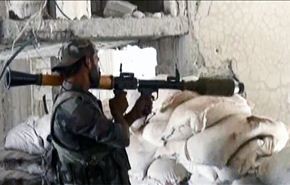 مقتل عدد من المسلحين في جوبر و زملكا ودوما بريف دمشق