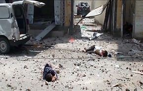 مزيد من الضحايا مع استمرار العدوان السعدوي على اليمن