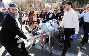 دهس 4 جنود إسرائيليين بعملية قرب القدس المحتلة